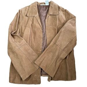Women’s Vintage Leather Jacket